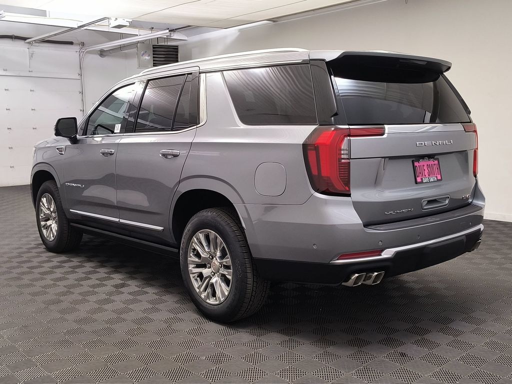 New 2026 GMC Yukon Denali Sport Utility