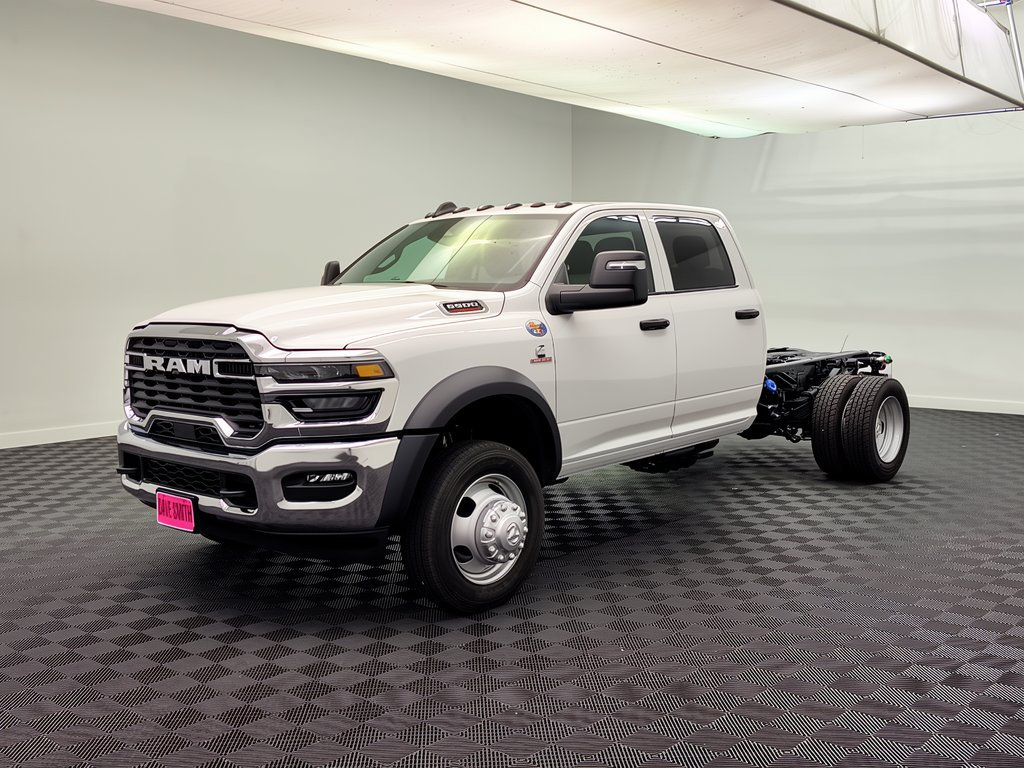 2027 Ram 5500 Chassis