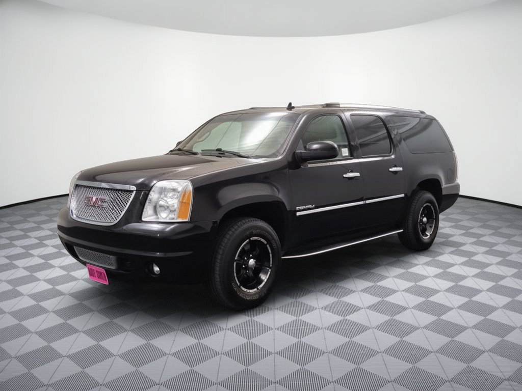 Used 2014 GMC Yukon XL 1500 Denali SUV