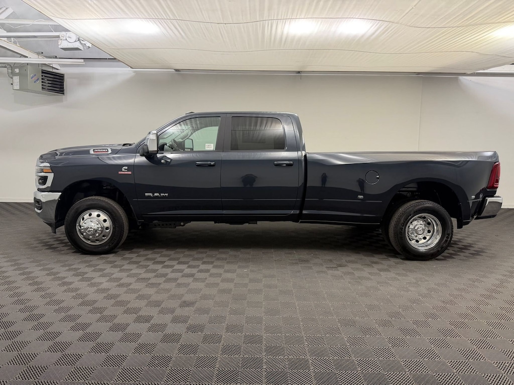 New 2027 Ram 3500 Laramie Crew Cab