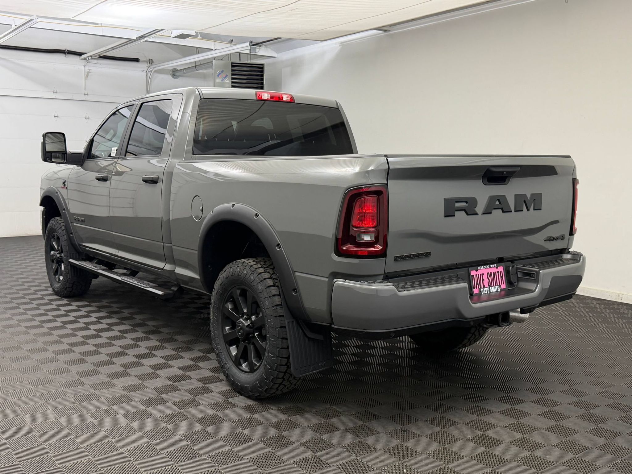 New 2027 Ram 2500 Big Horn Crew Cab