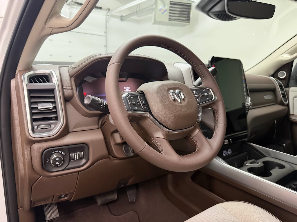 New 2027 Ram 3500 Laramie Crew Cab
