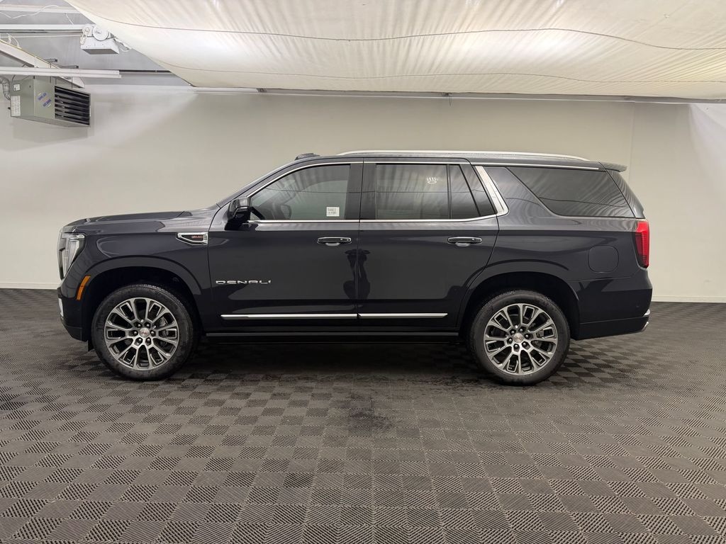 New 2026 GMC Yukon Denali Sport Utility