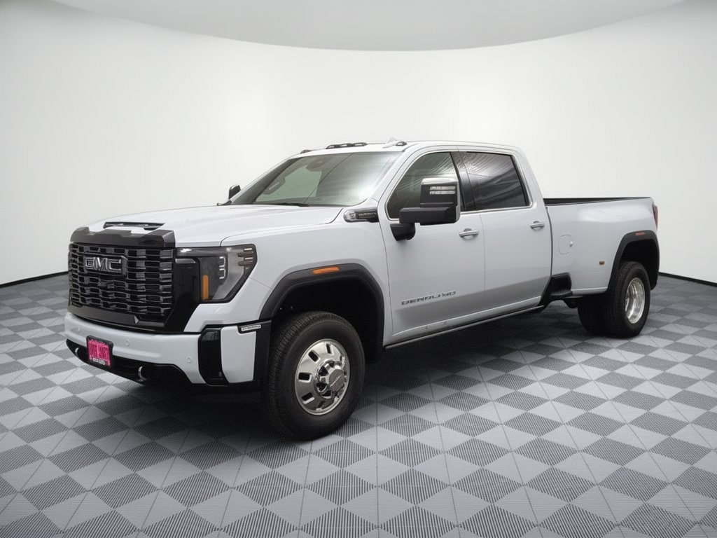 New 2026 GMC Sierra 3500 Denali Ultimate Crew Cab