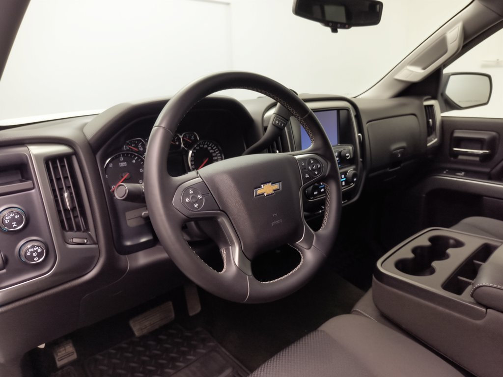 Used 2014 Chevrolet Silverado 1500 LT Truck Crew Cab