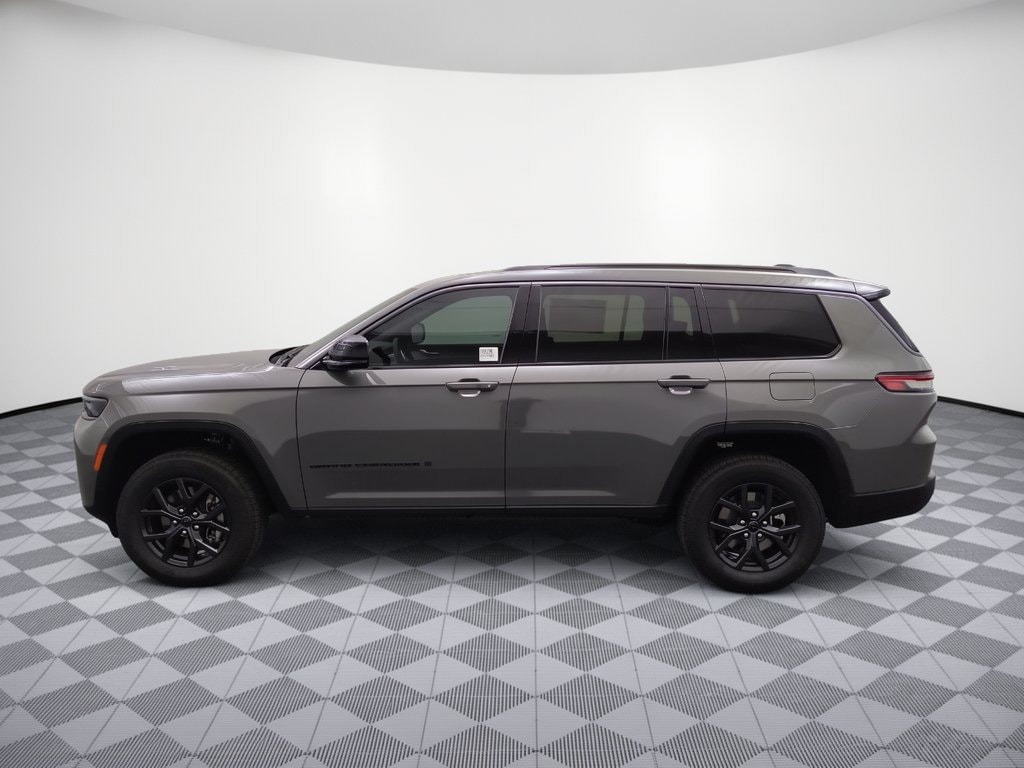 New 2027 Jeep Grand Cherokee L Laredo Altitude Sport Utility