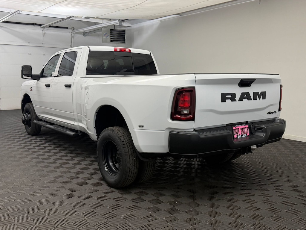 New 2027 Ram 3500 Tradesman Crew Cab
