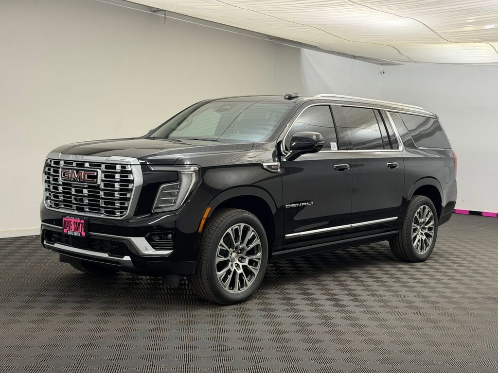 New 2026 GMC Yukon XL 1500 Denali Sport Utility