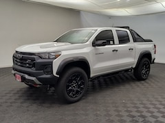 2026 Chevrolet Colorado 4WD Trail Boss Crew Cab