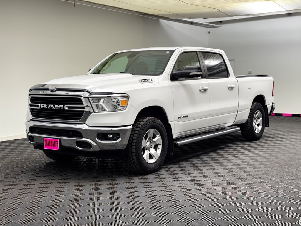 2021 RAM 1500 Pickup