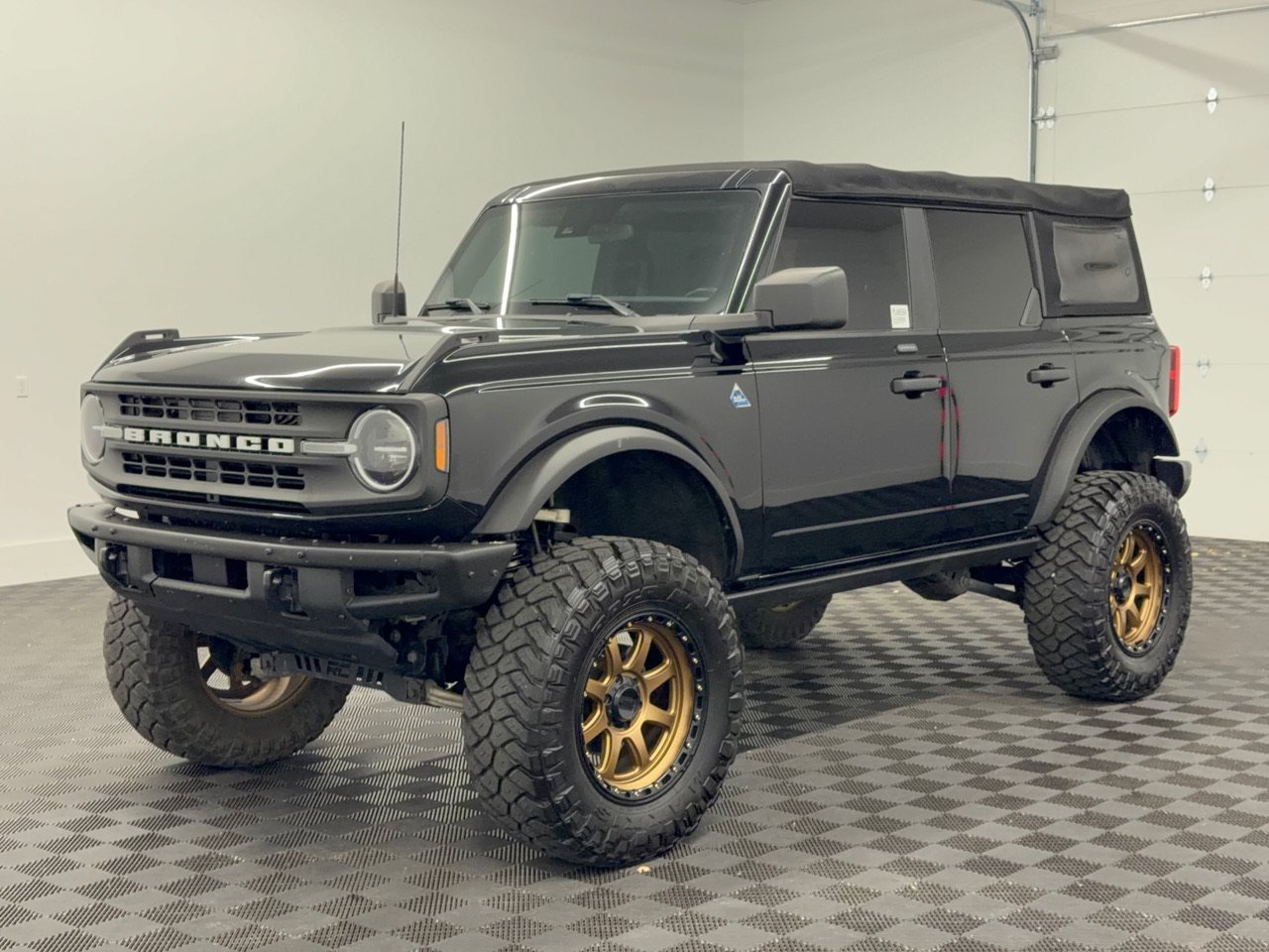 2021 Ford Bronco