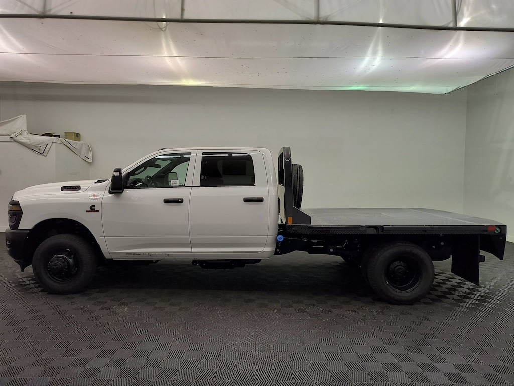 New 2026 Ram 3500 Chassis Tradesman Crew Cab