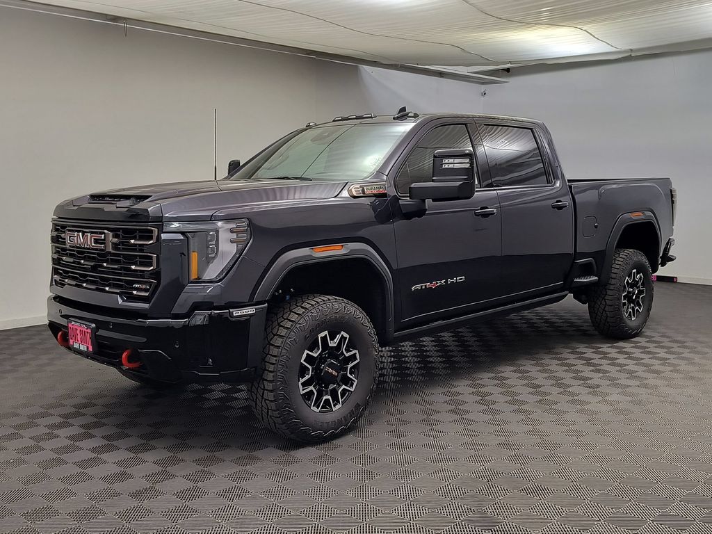 2026 Gmc Sierra 2500