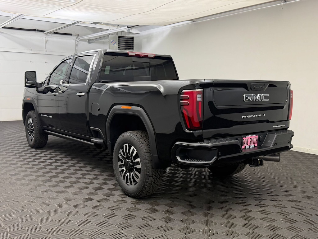 New 2026 GMC Sierra 3500 Denali Ultimate Crew Cab