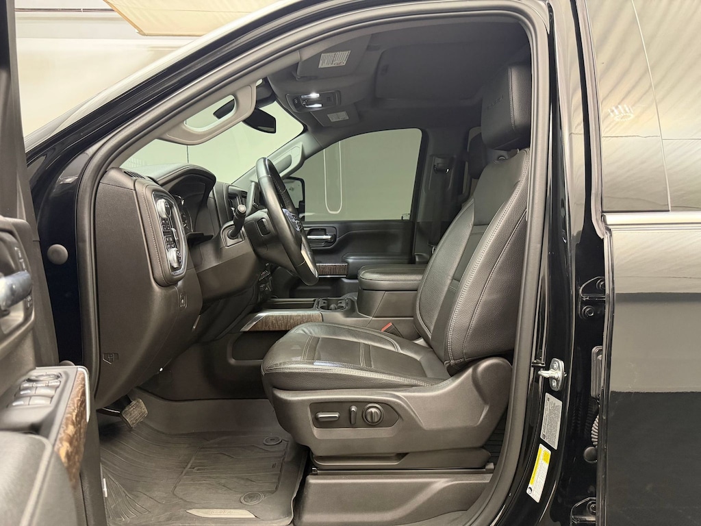 Used 2023 GMC Sierra 2500 Denali Truck Crew Cab