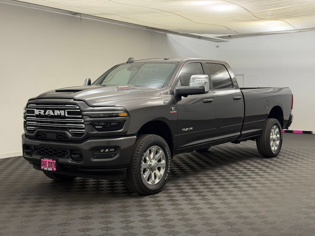 New 2027 Ram 2500 Laramie Crew Cab