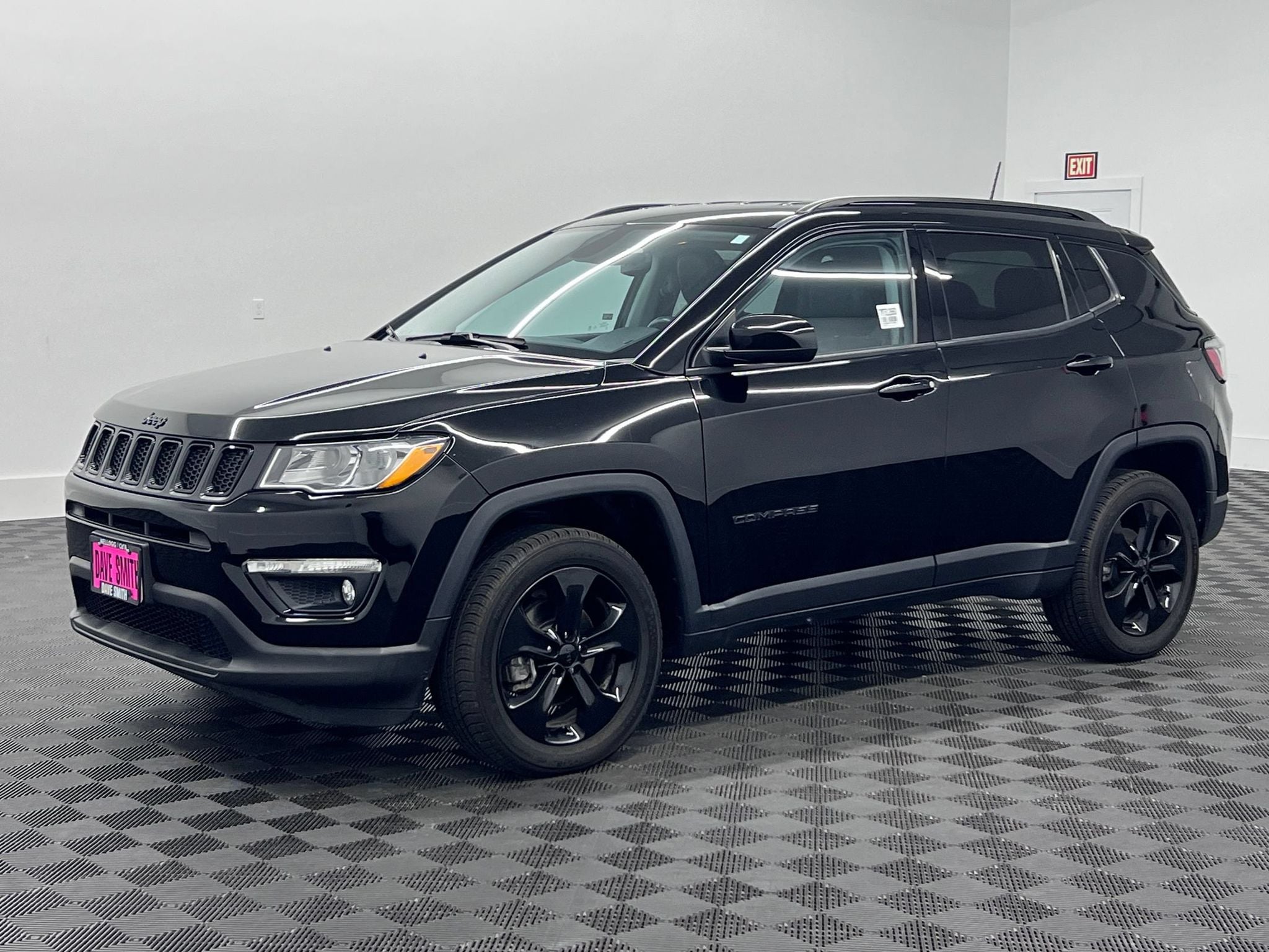 2021 Jeep Compass