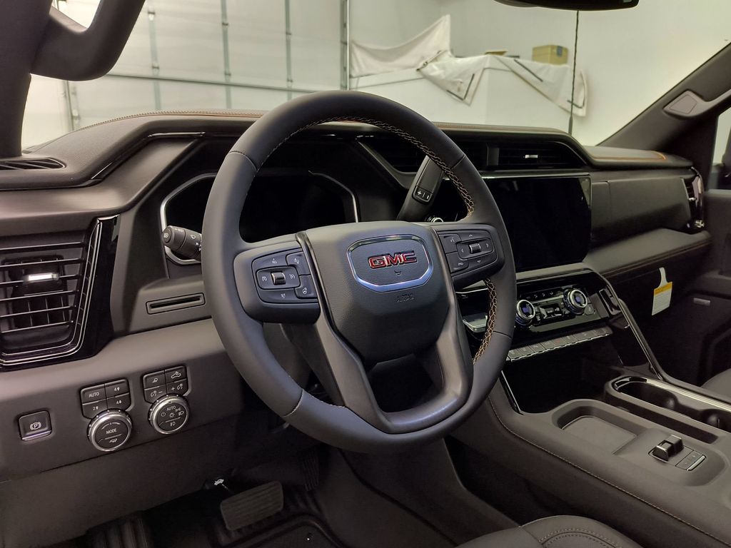 New 2026 GMC Sierra 2500 AT4 Crew Cab