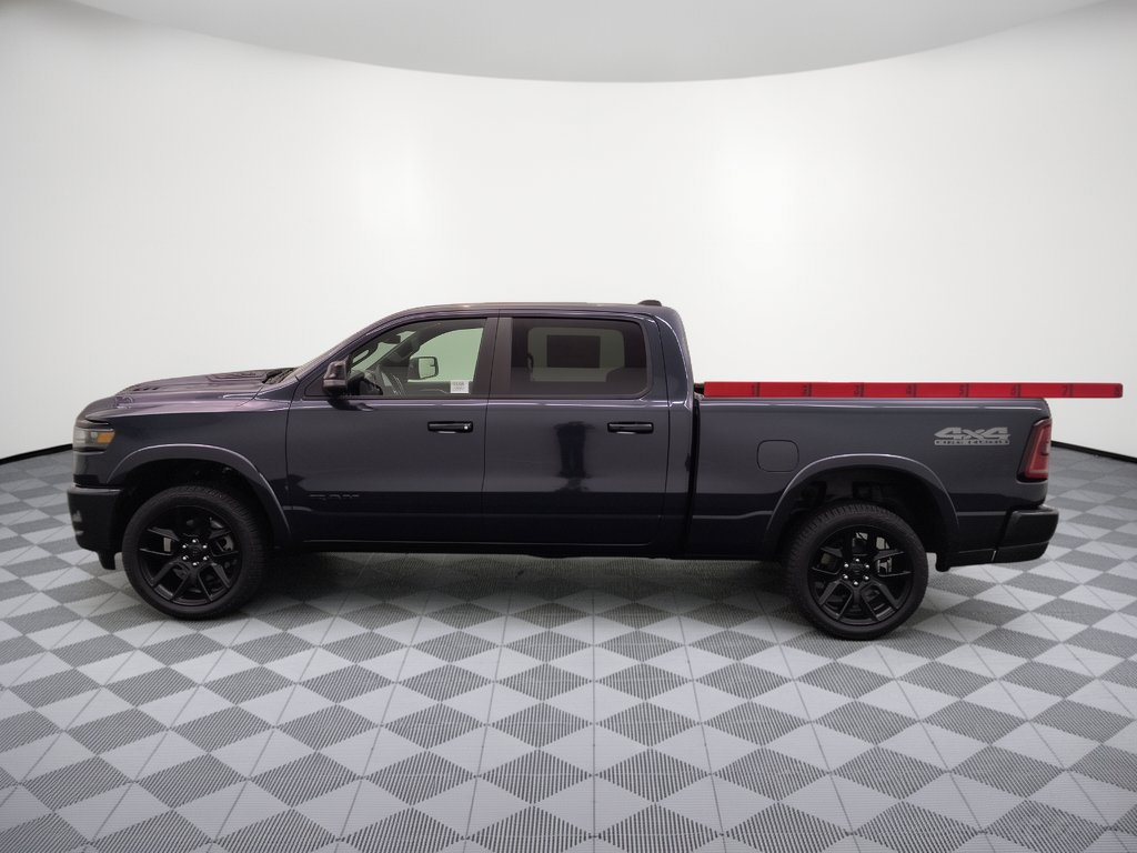 New 2027 Ram 1500 Laramie Crew Cab