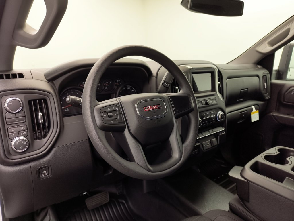 New 2026 GMC Sierra 3500 Pro Crew Cab