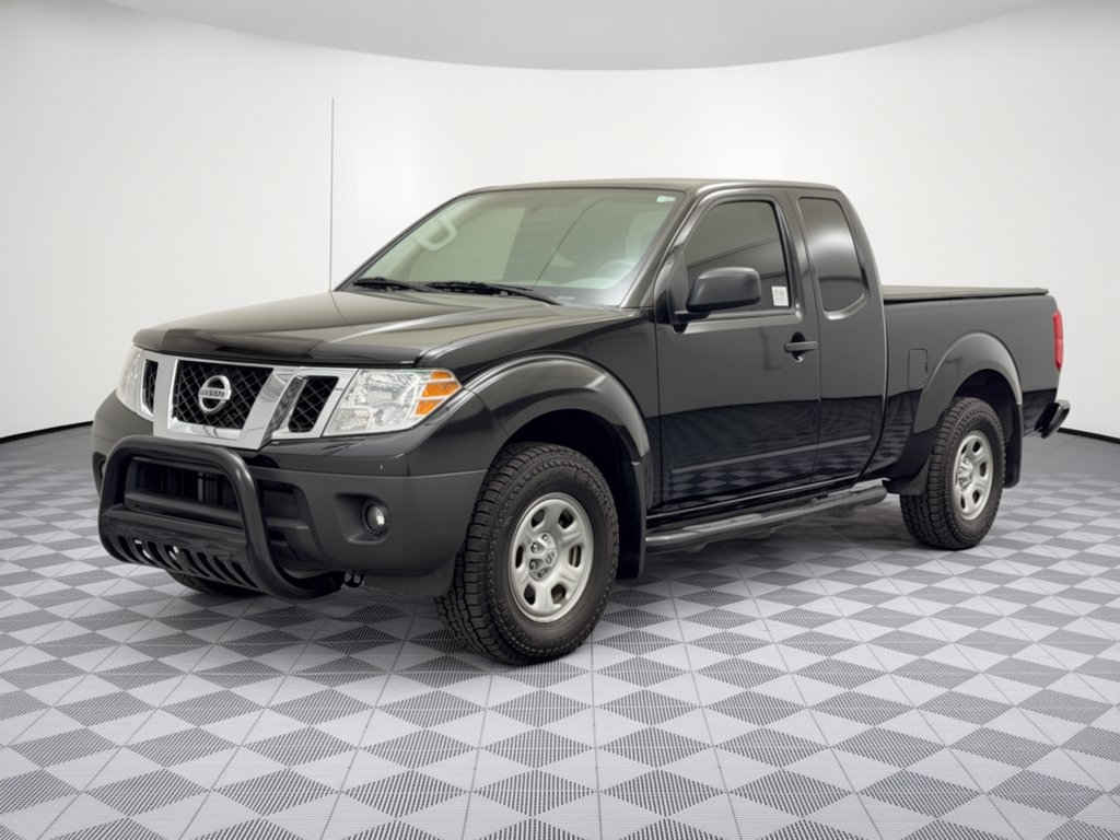 2021 Nissan Frontier