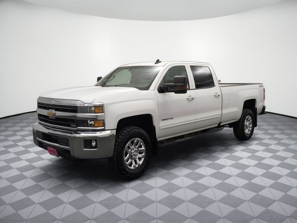 2019 Chevrolet Silverado 3500HD