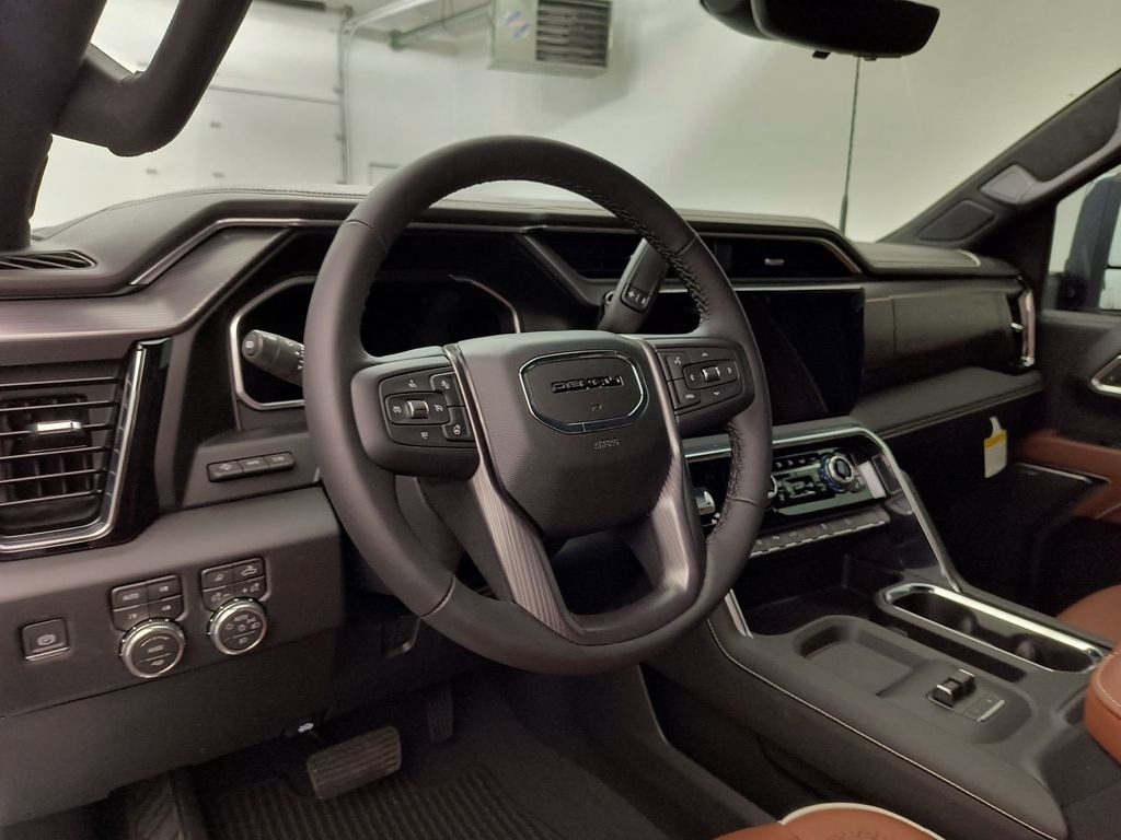 New 2026 GMC Sierra 2500 Denali Ultimate Crew Cab