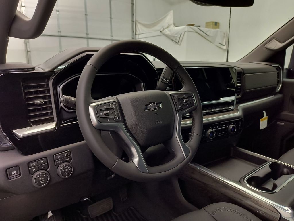 New 2026 Chevrolet Silverado 2500 LTZ Crew Cab
