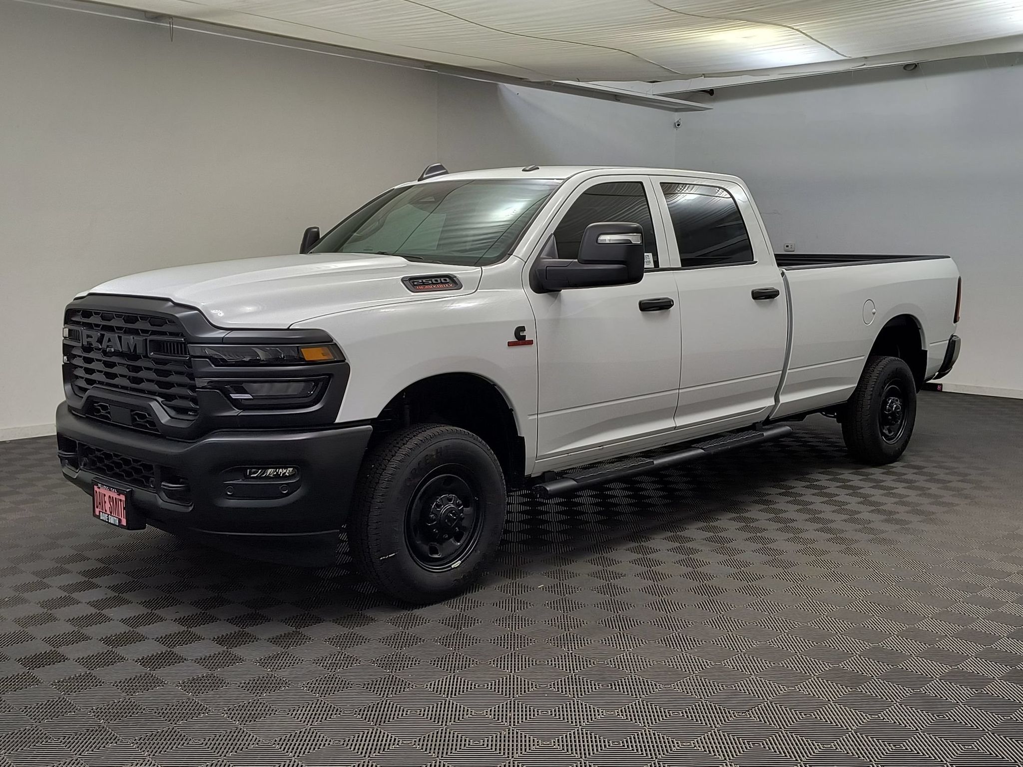 New 2027 Ram 2500 Tradesman Crew Cab