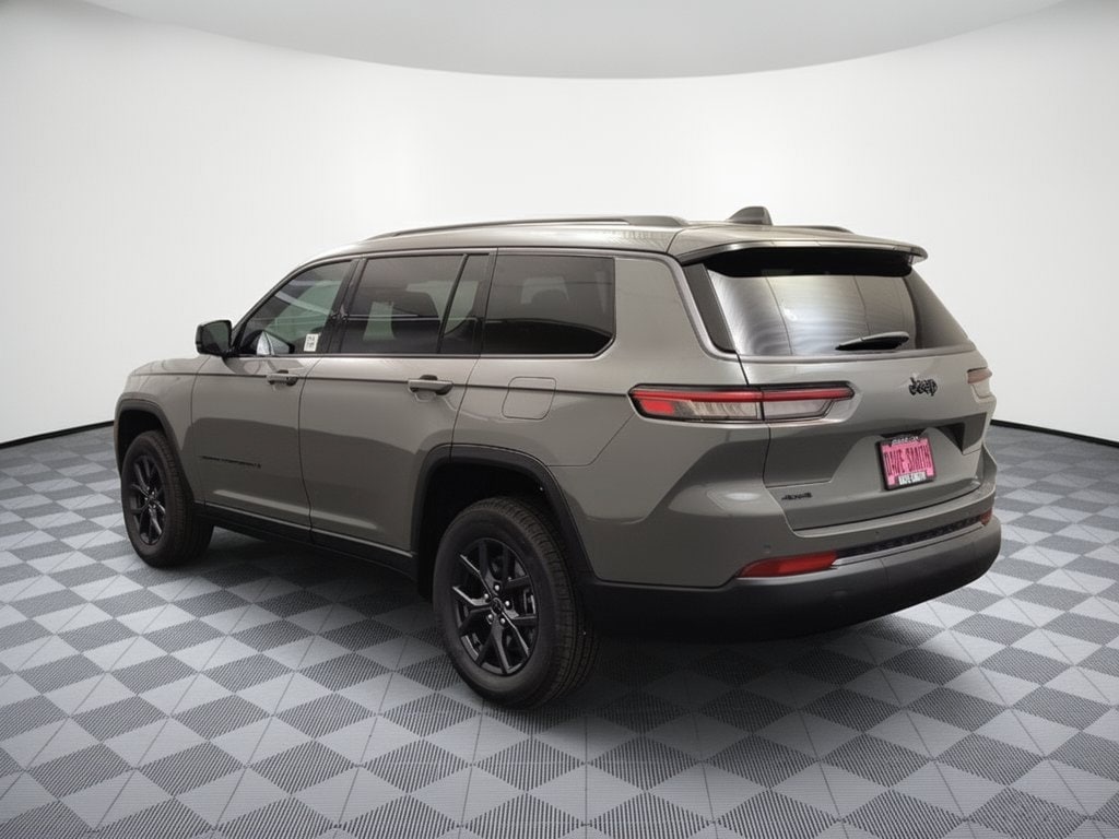 New 2027 Jeep Grand Cherokee L Laredo Altitude Sport Utility