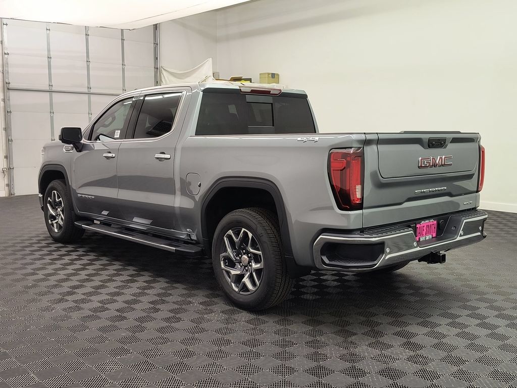 New 2026 GMC Sierra 1500 SLT Crew Cab