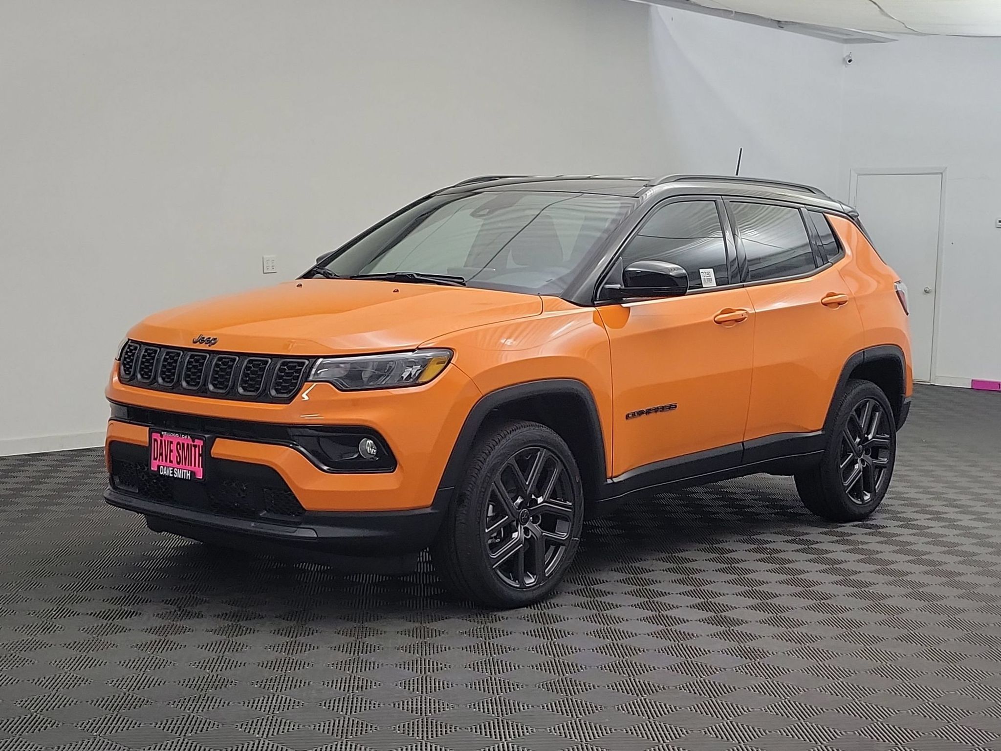 2026 Jeep Compass Limited Altitude Sport Utility