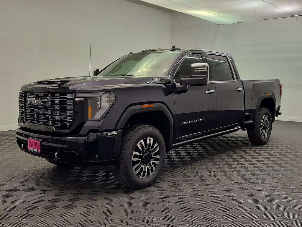 New 2026 GMC Sierra 2500 Denali Ultimate Crew Cab