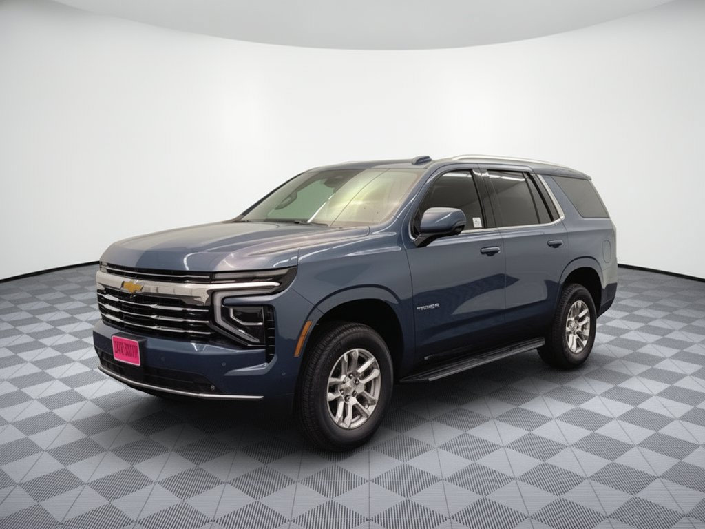 2026 Chevrolet Tahoe LT Sport Utility