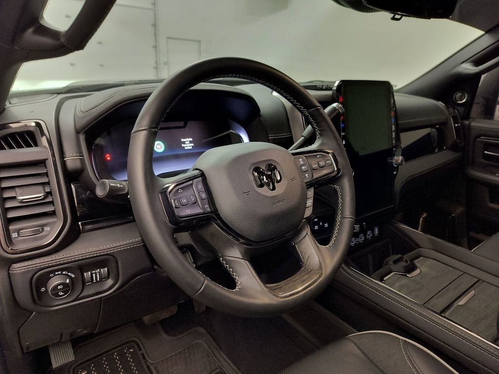 Certified 2026 Ram 3500 Limited Truck Crew Cab