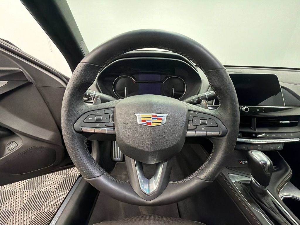 Used 2026 CADILLAC CT4 Sport Sedan