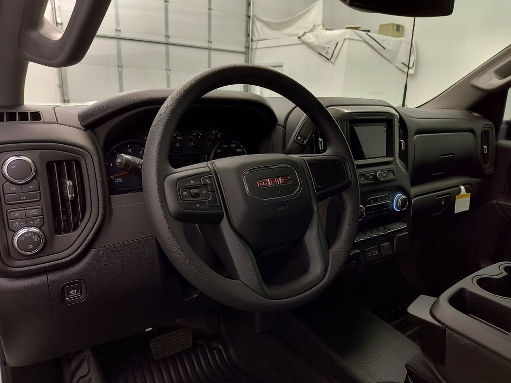New 2026 GMC Sierra 2500 Pro Crew Cab