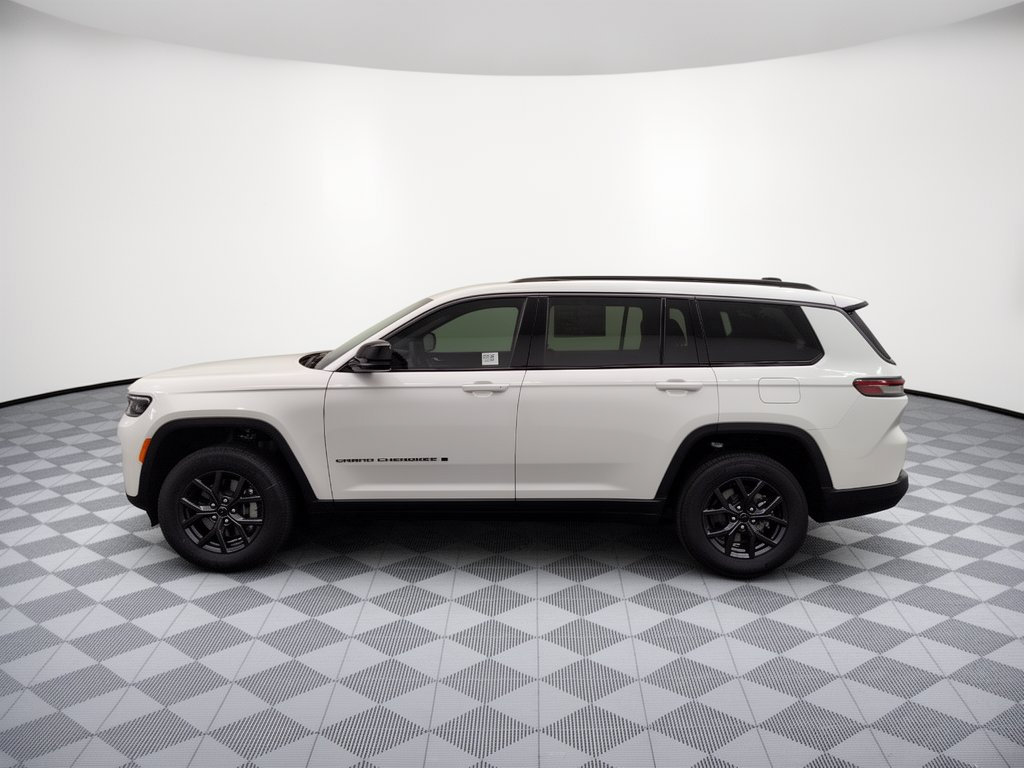 New 2027 Jeep Grand Cherokee L Laredo Altitude Sport Utility