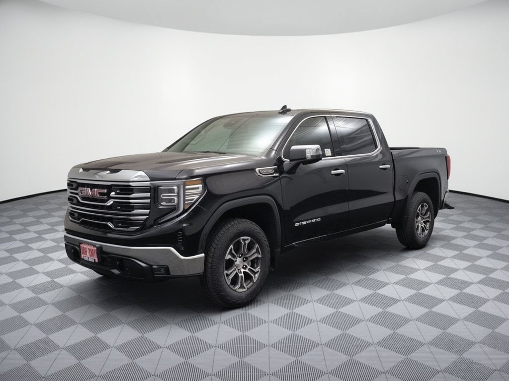 New 2026 GMC Sierra 1500 SLT Crew Cab