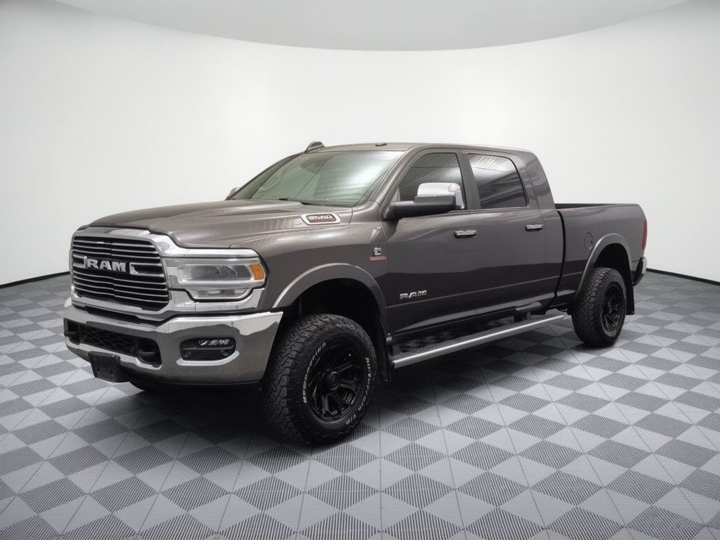 Used 2020 Ram 2500 Laramie Truck Mega Cab
