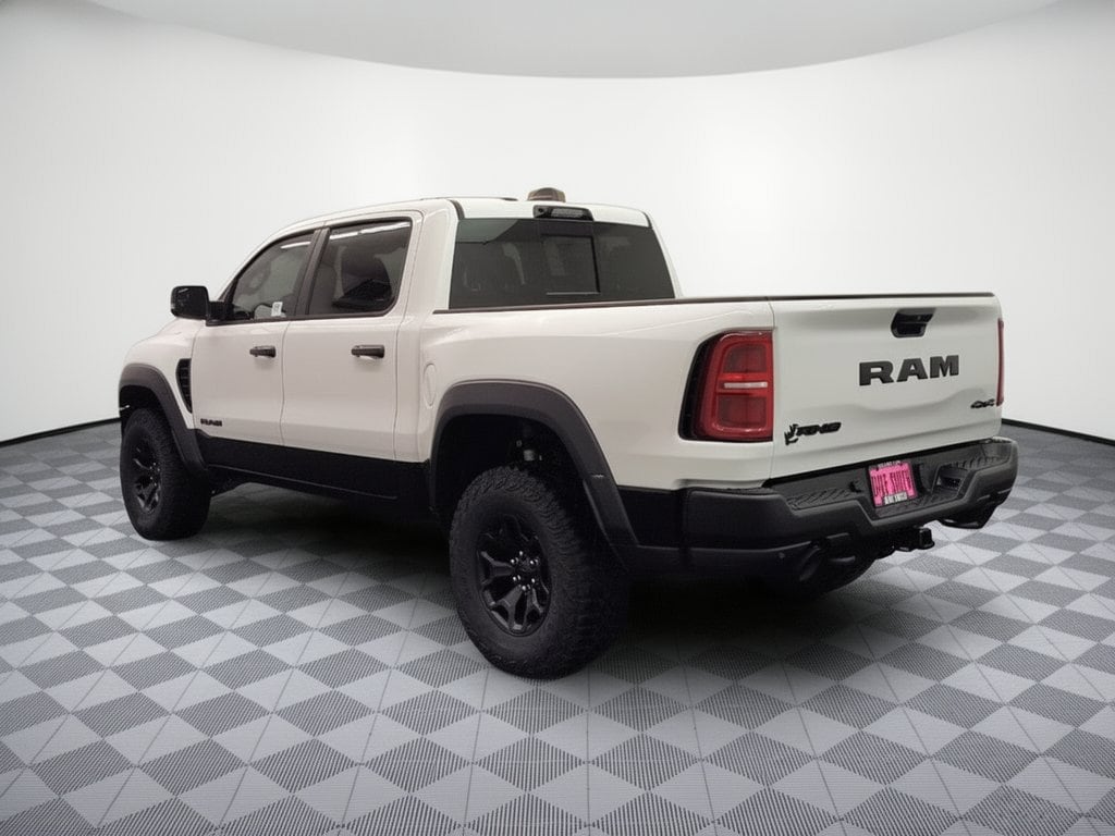 New 2027 Ram 1500 RHO Crew Cab