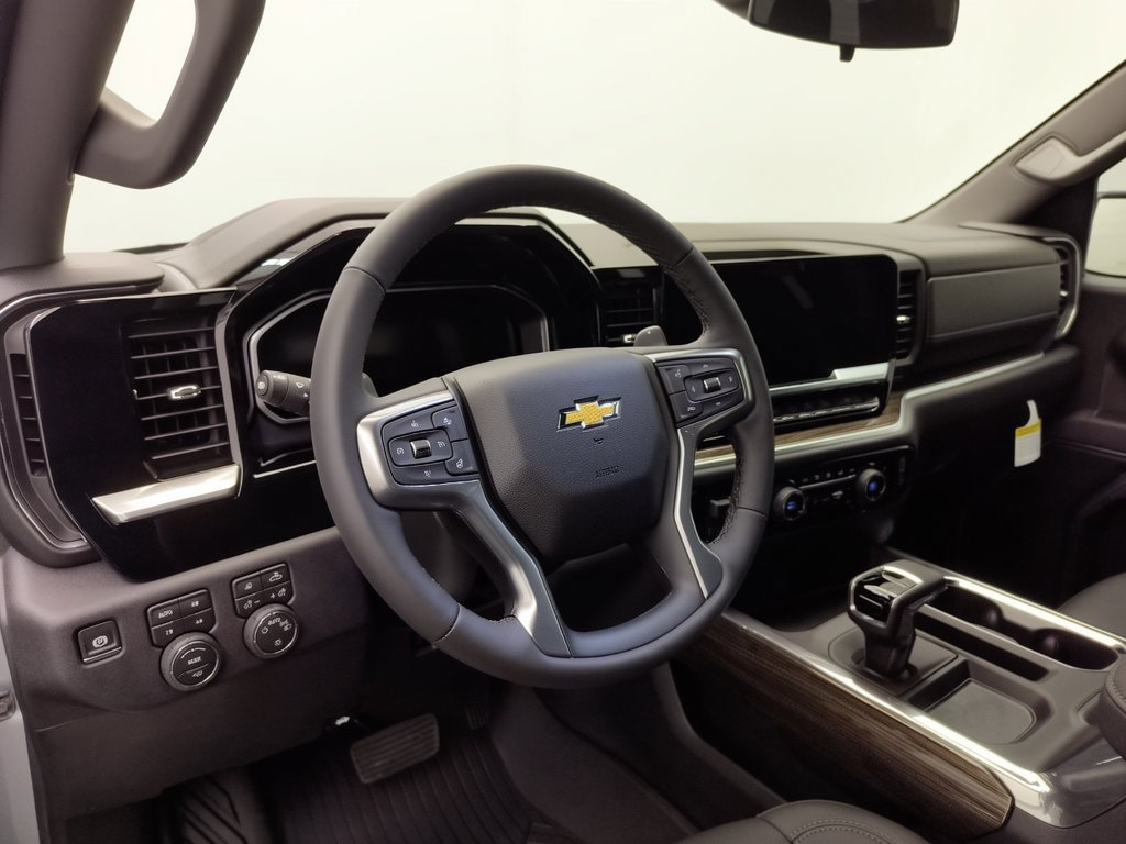 New 2026 Chevrolet Silverado 1500 LT Crew Cab