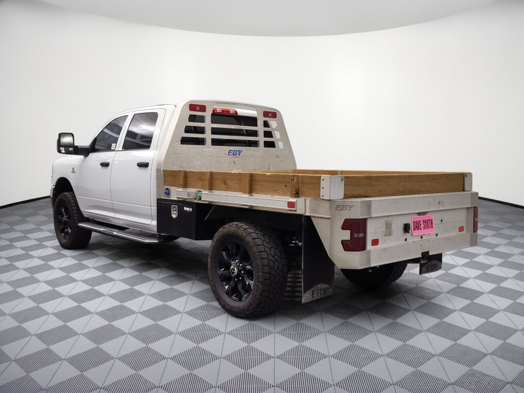 Used 2024 Ram 2500 Tradesman Truck Crew Cab