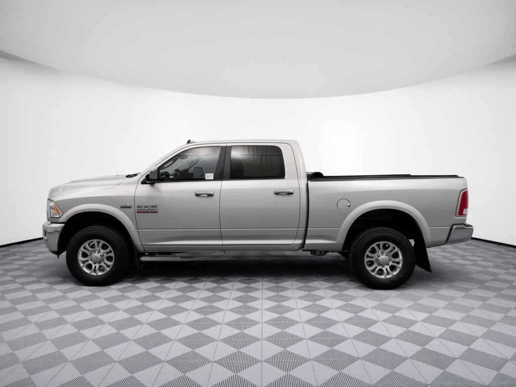 Used 2018 Ram 2500 Laramie Truck Crew Cab