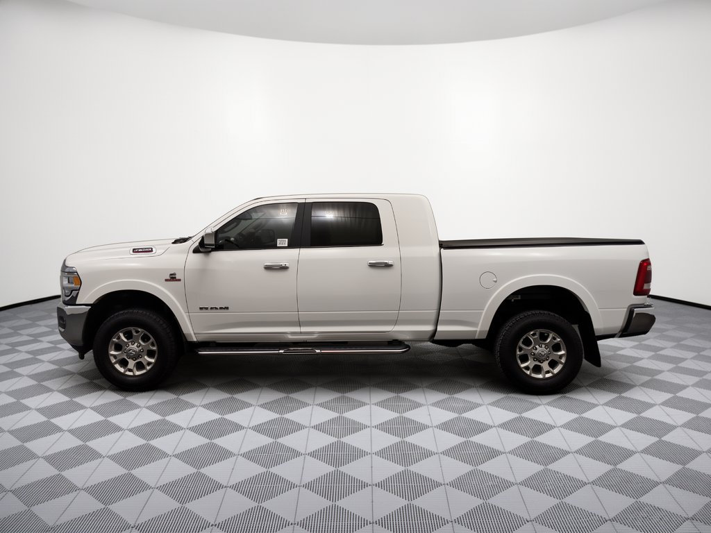Used 2019 Ram 2500 Laramie Truck Mega Cab