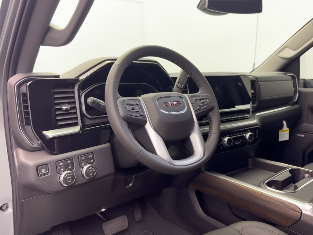 New 2026 GMC Sierra 2500 SLT Crew Cab