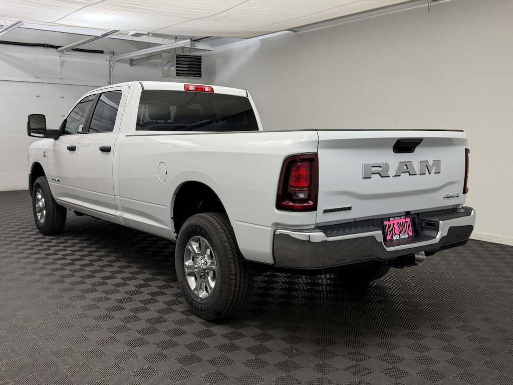 New 2027 Ram 3500 Big Horn Crew Cab