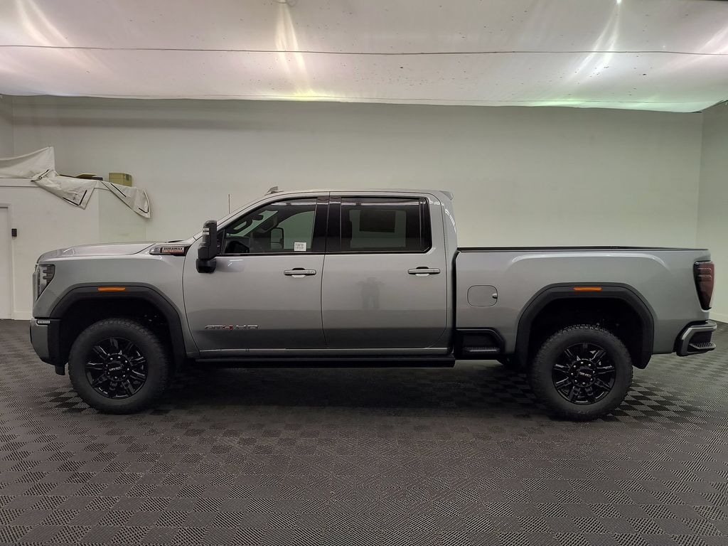 New 2026 GMC Sierra 3500 AT4 Crew Cab