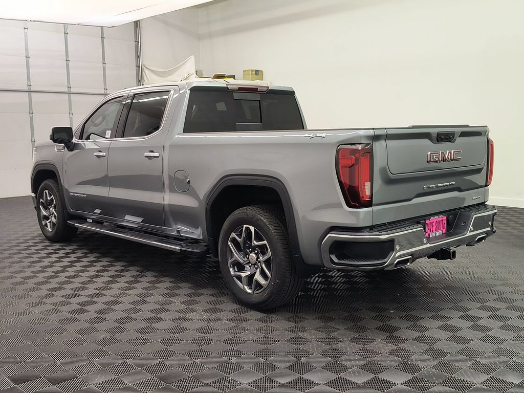 New 2026 GMC Sierra 1500 SLT Crew Cab