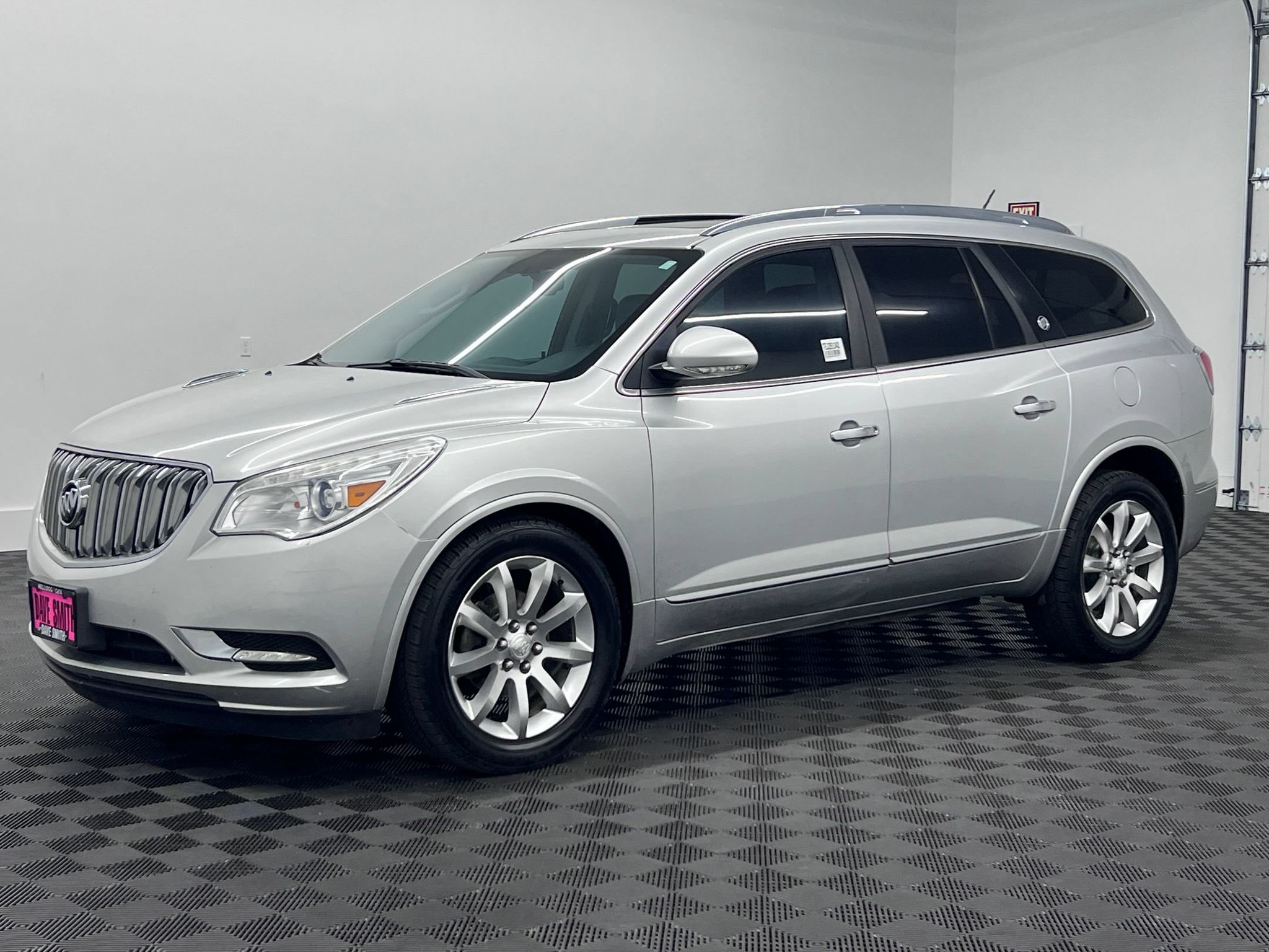  Buick Enclave